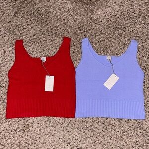 NWT (S) Women’s Tank Tops